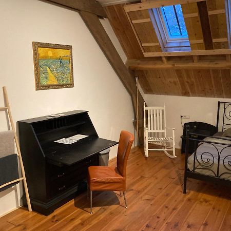 B&B De Bievangh Breda Eksteriør bilde