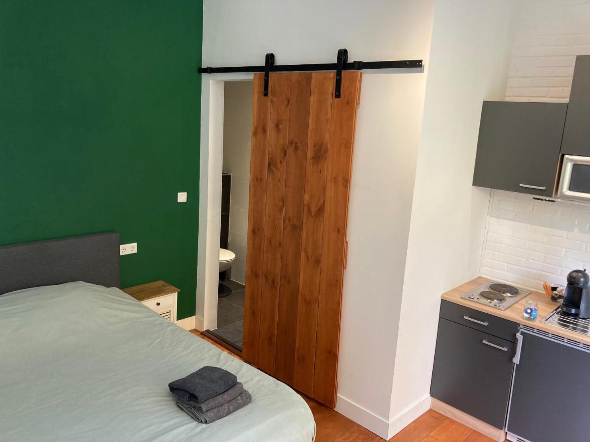 B&B De Bievangh Breda Eksteriør bilde