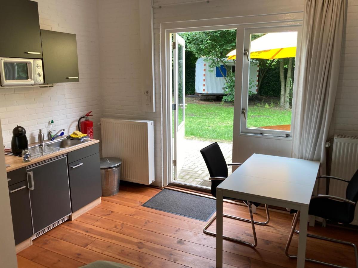B&B De Bievangh Breda Eksteriør bilde