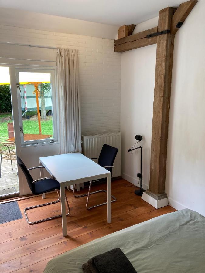 B&B De Bievangh Breda Eksteriør bilde