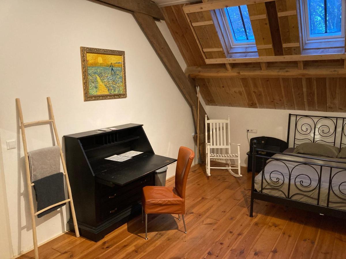 B&B De Bievangh Breda Eksteriør bilde