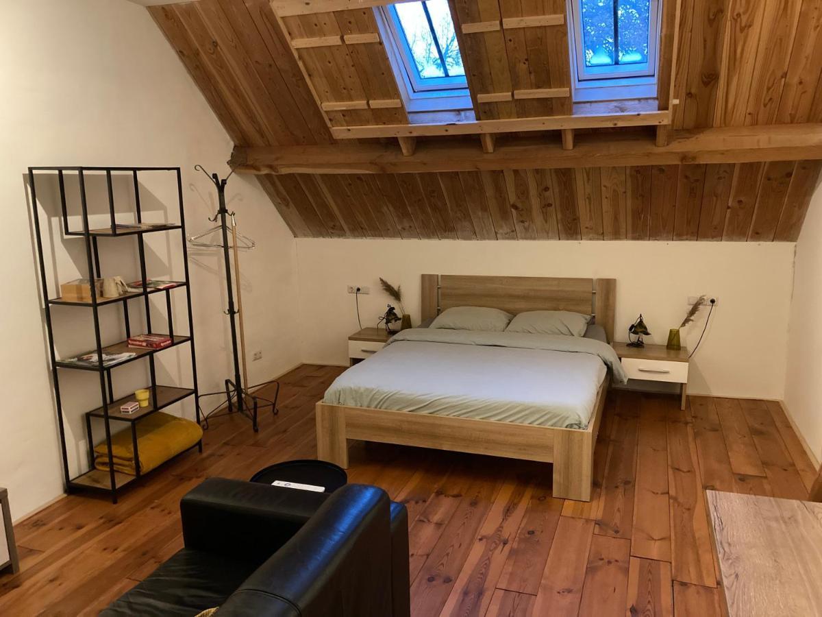 B&B De Bievangh Breda Eksteriør bilde