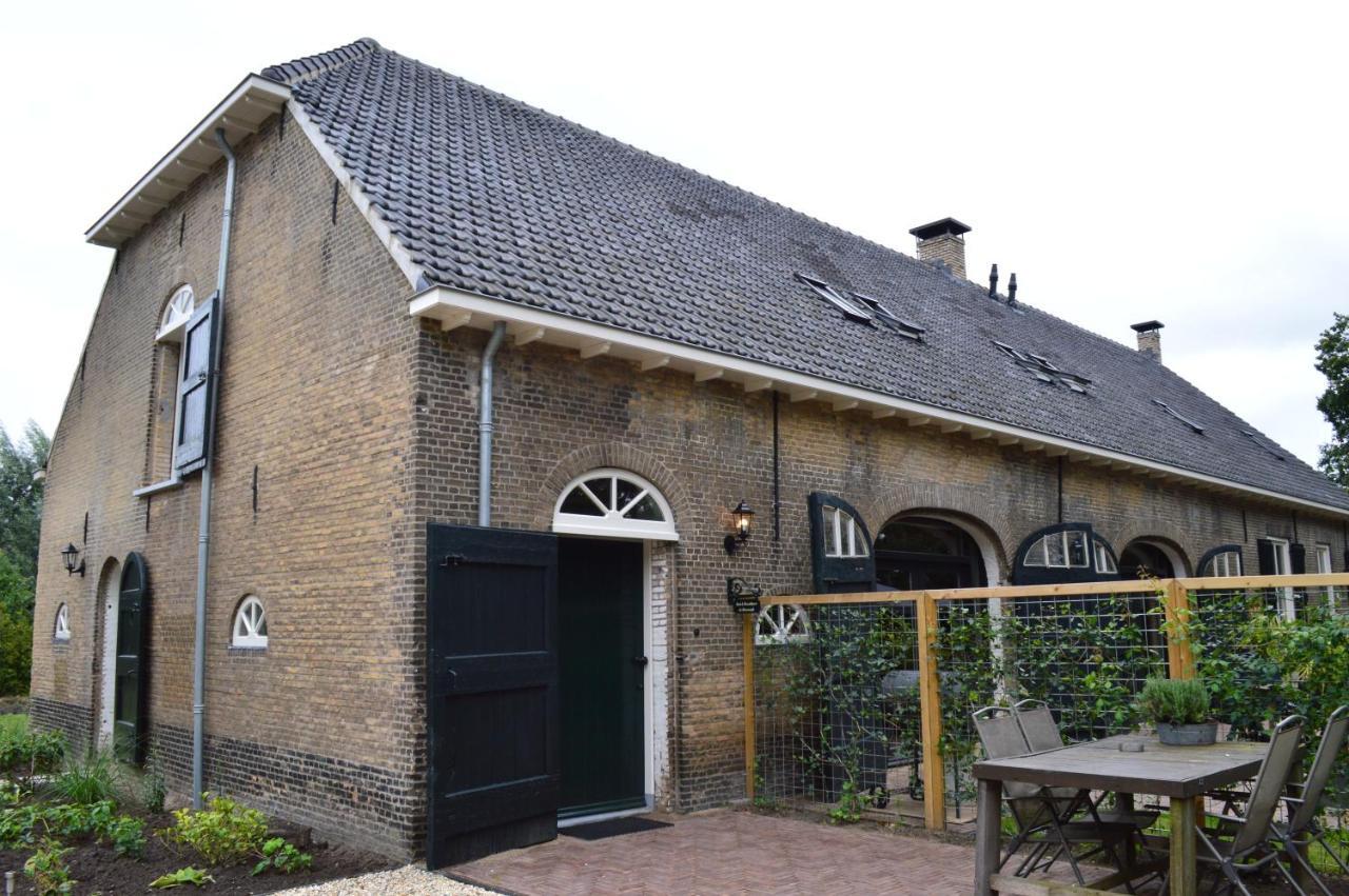 B&B De Bievangh Breda Eksteriør bilde