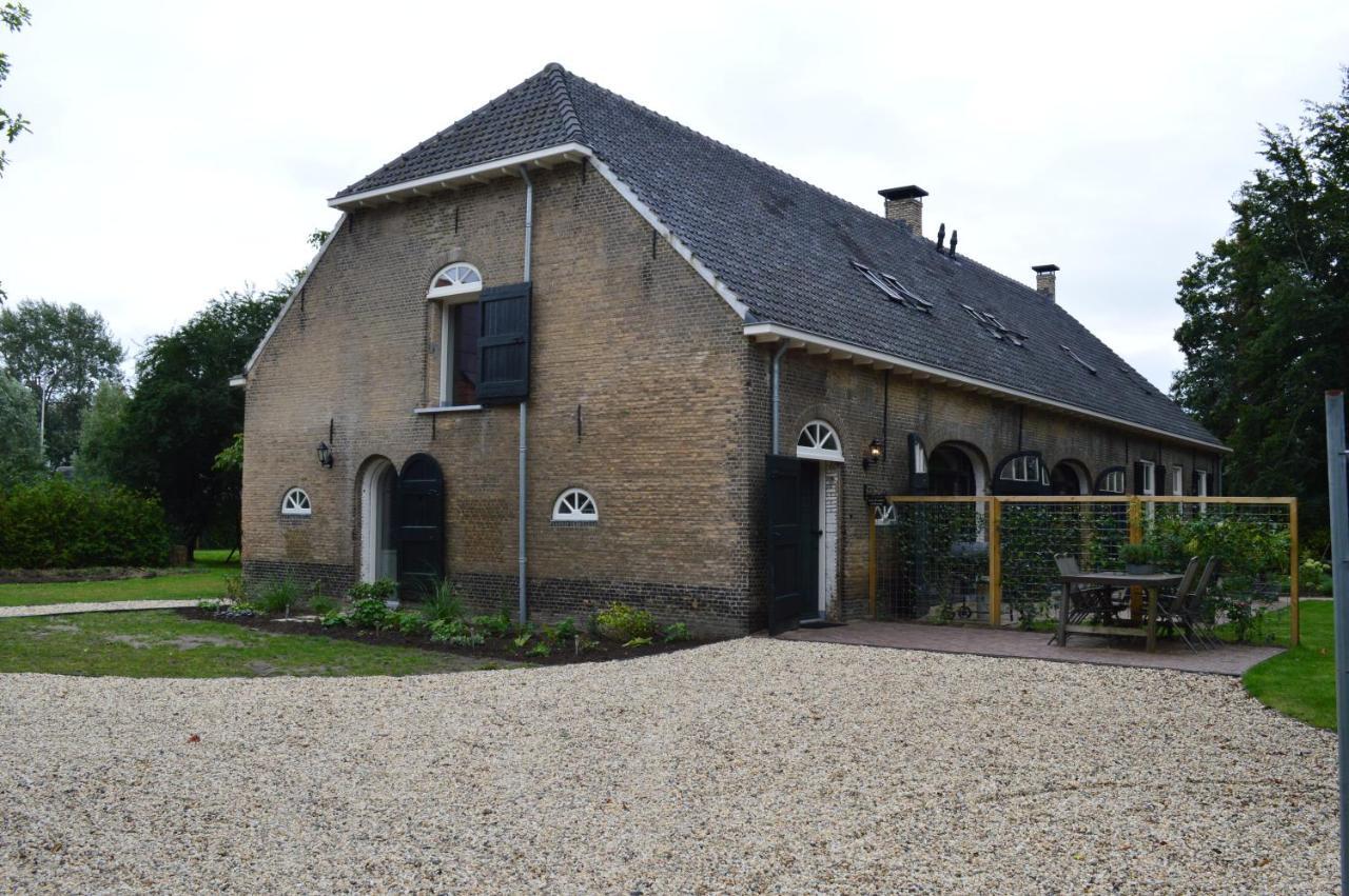 B&B De Bievangh Breda Eksteriør bilde