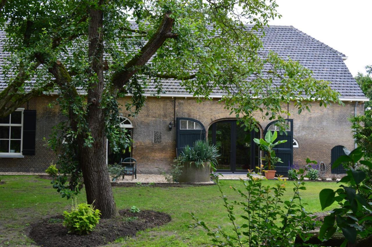 B&B De Bievangh Breda Eksteriør bilde